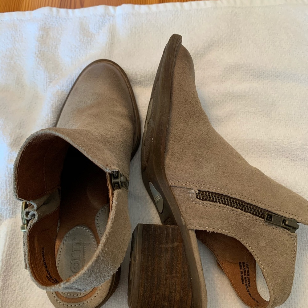 Born Booties Euc - image 2